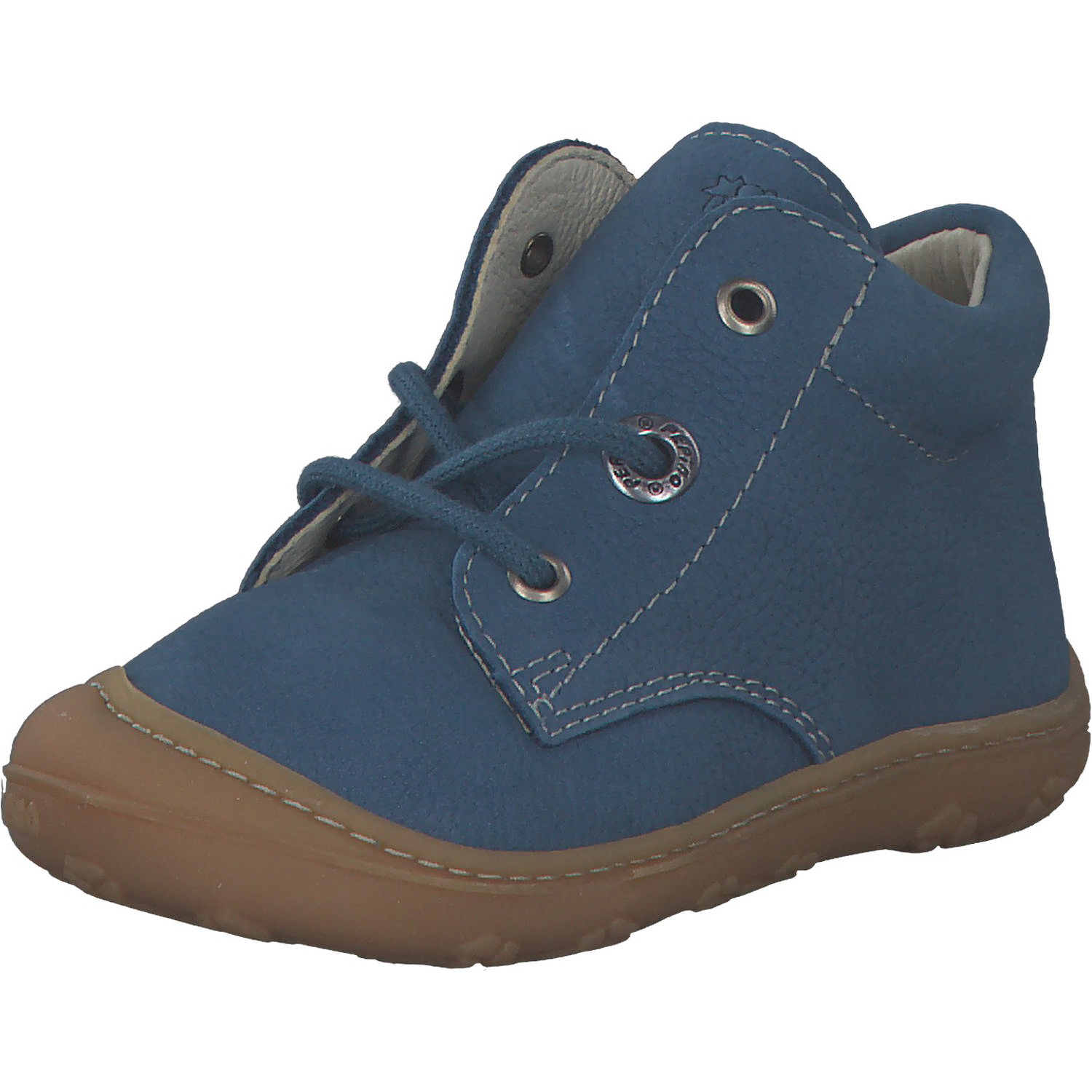 Ricosta Cory 1200102 M, Krabbel- & Lauflernschuhe, Kinder, jeans