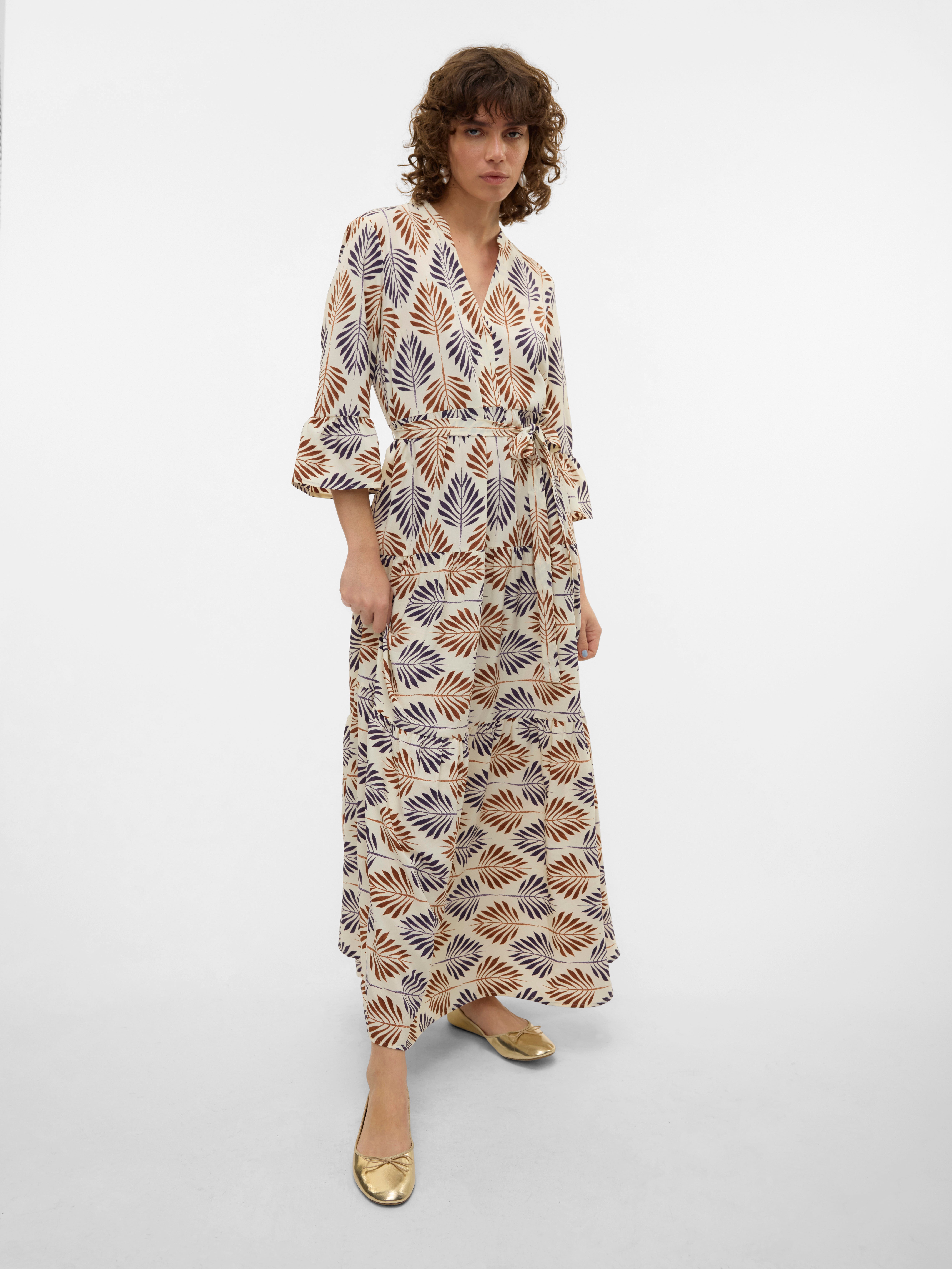 VMZERA Langes Kleid