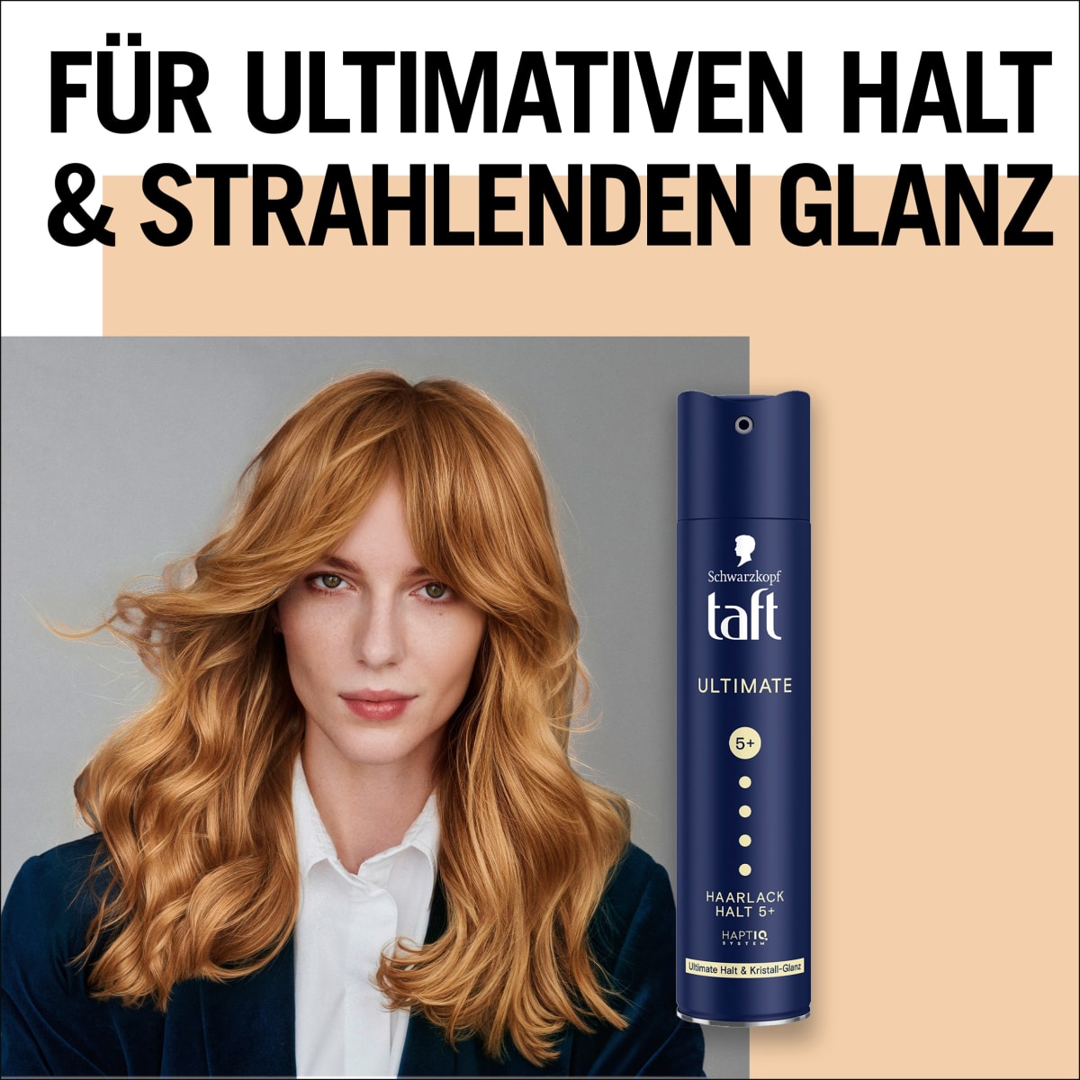 Haarlack ULTIMATE Halt 5+, 250 ml