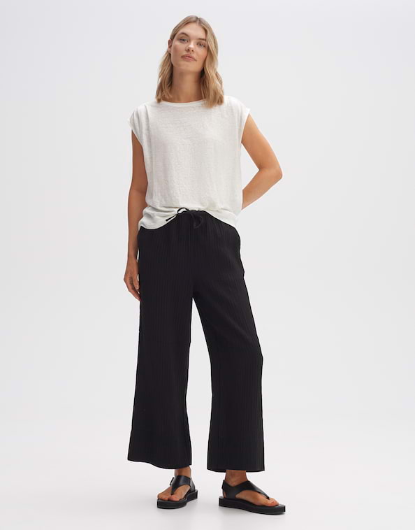 Boxy Shirt Saskino