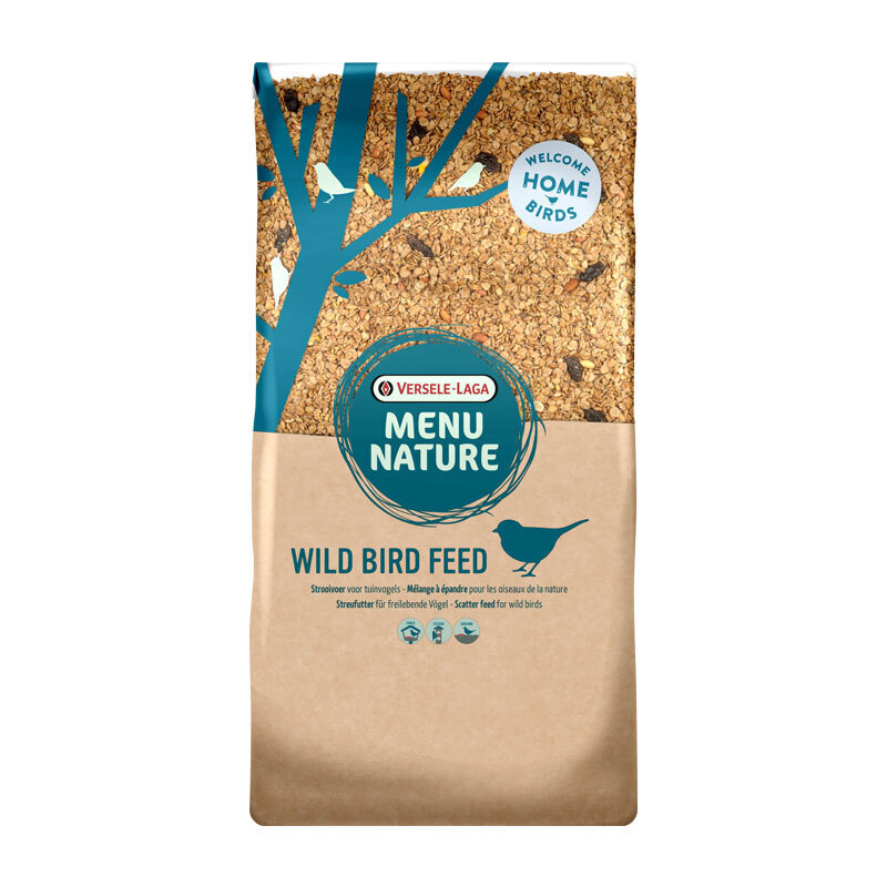 Versele-Laga Wildvogelfutter Versele-Laga Versele Laga Menu Nature Winter Mix 15kg
