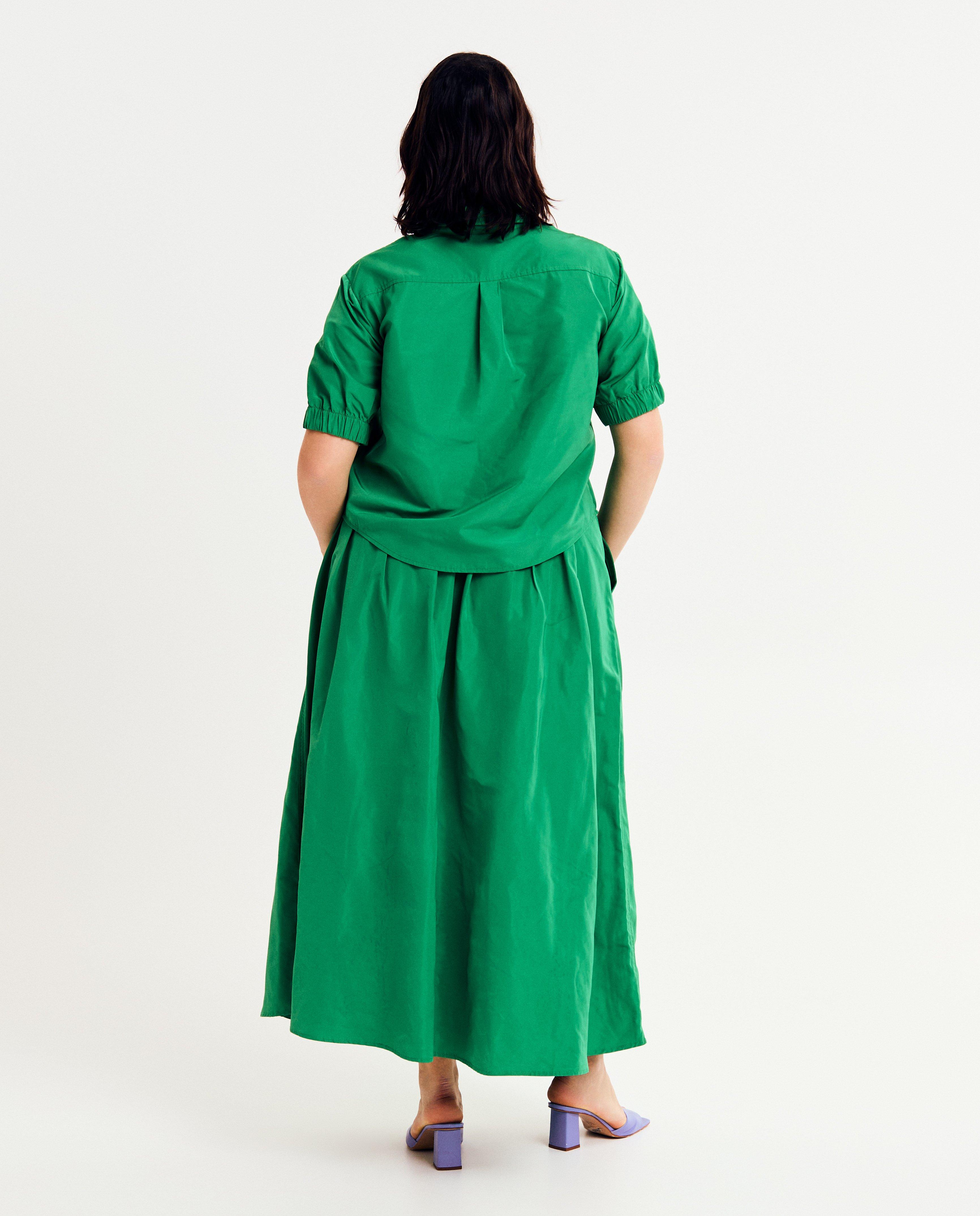 Cămașă Sora Green kaki