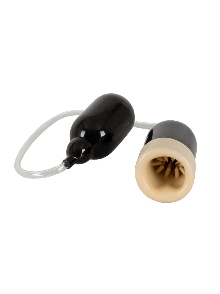 You2Toys Masturbator Blow Job Sensation in schwarz günstig kaufen 10 cm