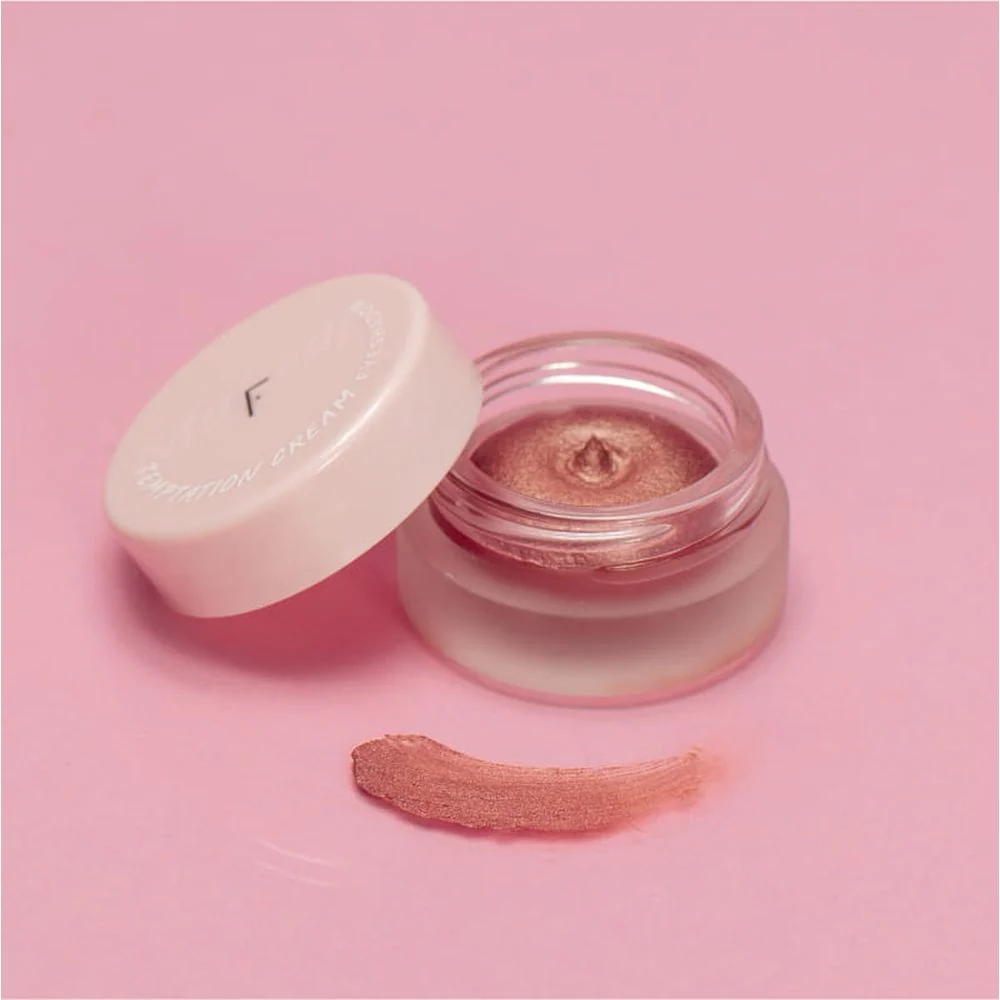 Sombra de ojos en crema Temptation - Sombra de ojos en crema