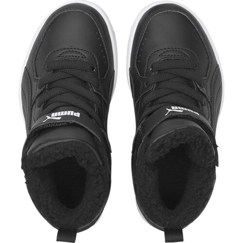 KINDER FREIZEITSCHUHE PUMA REBOUND JOY FUR PS