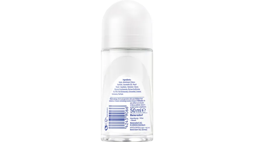 NIVEA Deo Roll-On Fresh Sensation 50 ml