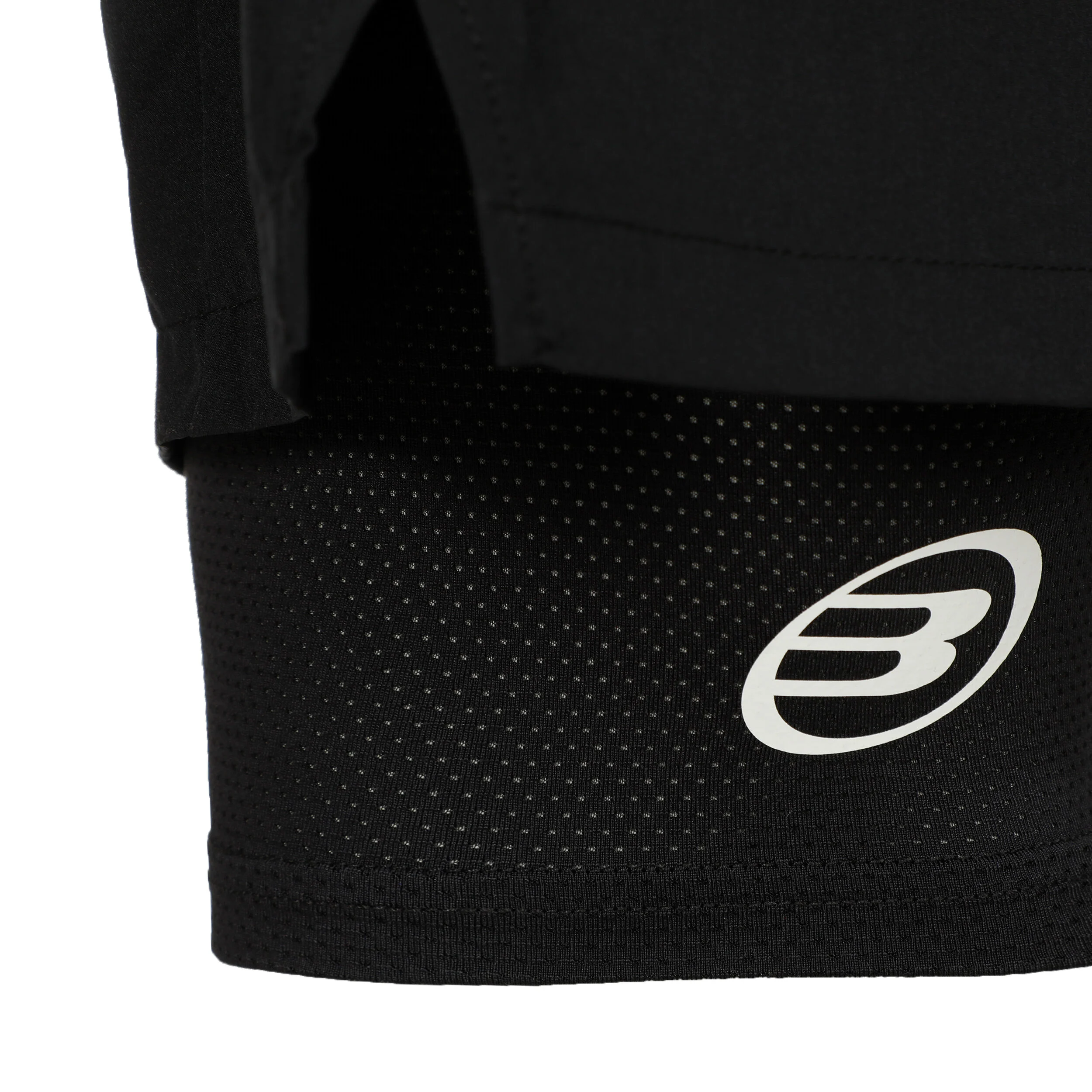 Misil Shorts Herren - Schwarz