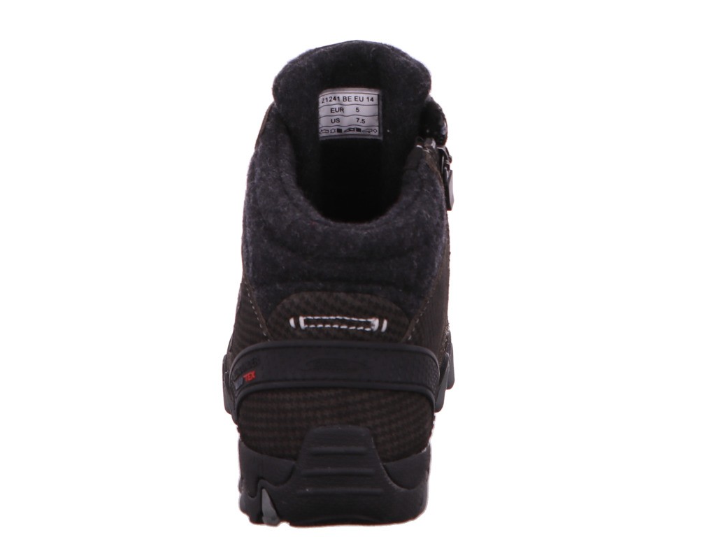 MEPHISTO Stiefeletten grau