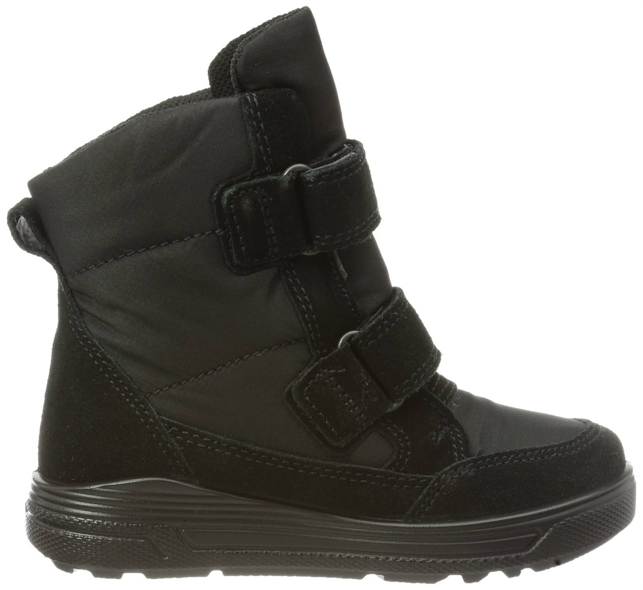 ECCO Stiefel Mädchen schwarz