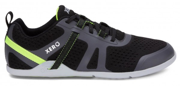 Xero |m ~ Prio Neo ~ Asphalt/Black