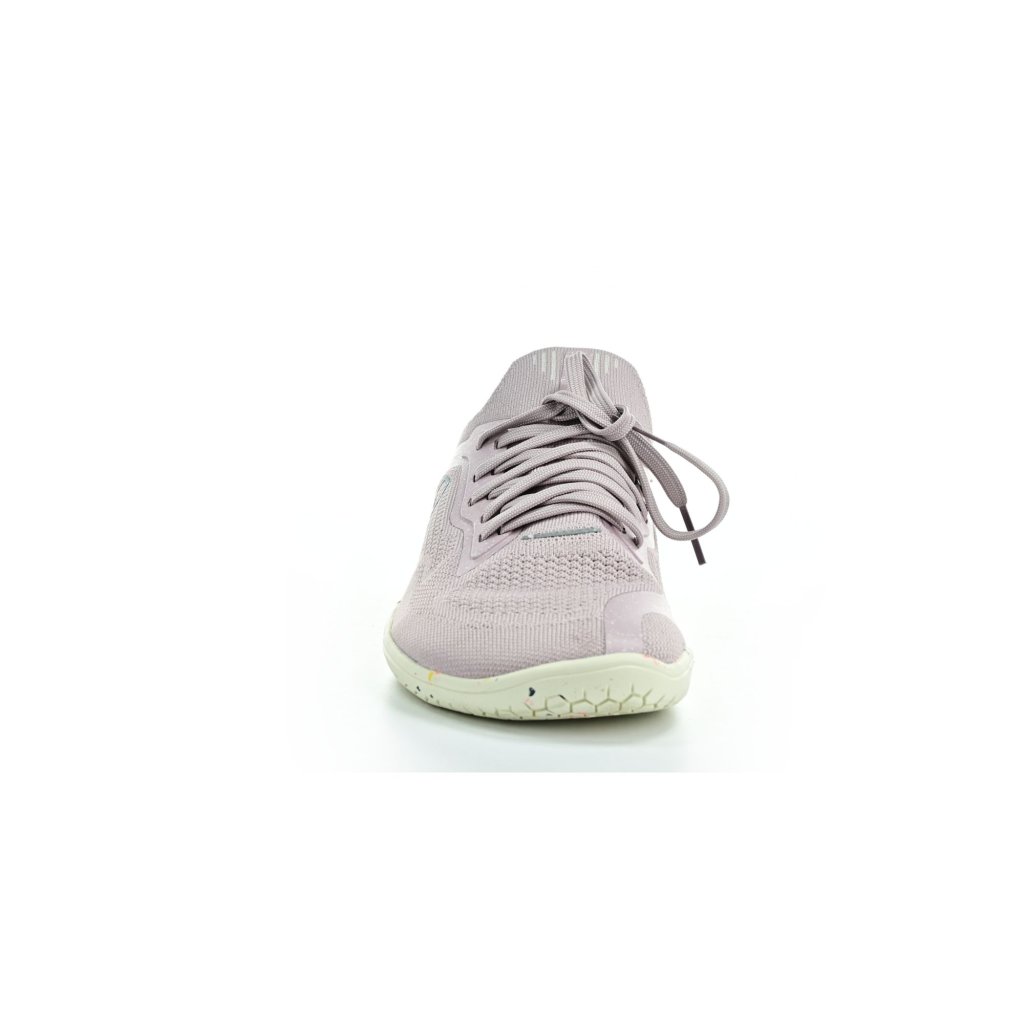 Vivobarefoot Primus Lite Knit L Violet Ice Textile sportliche Barfußschuhe