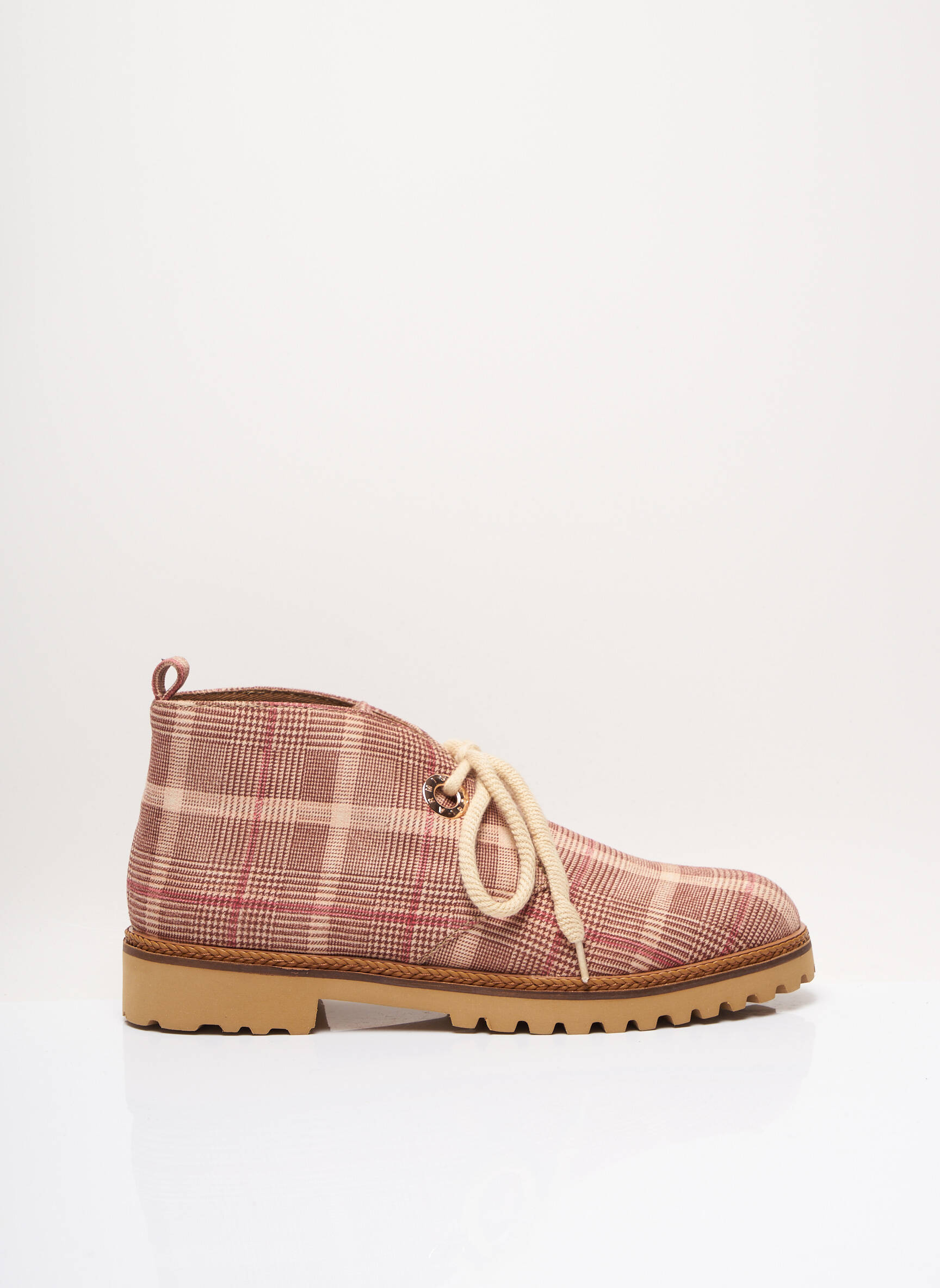 Armistice Bottines Femme couleur beige