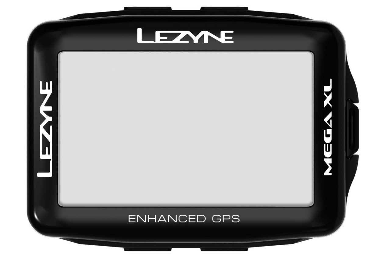 Lezyne Mega XL GPS Computer