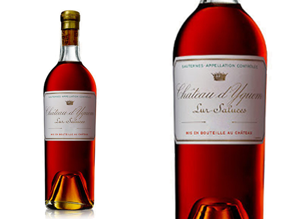 Château D'Yquem 1943 Bordeaux Sauternes