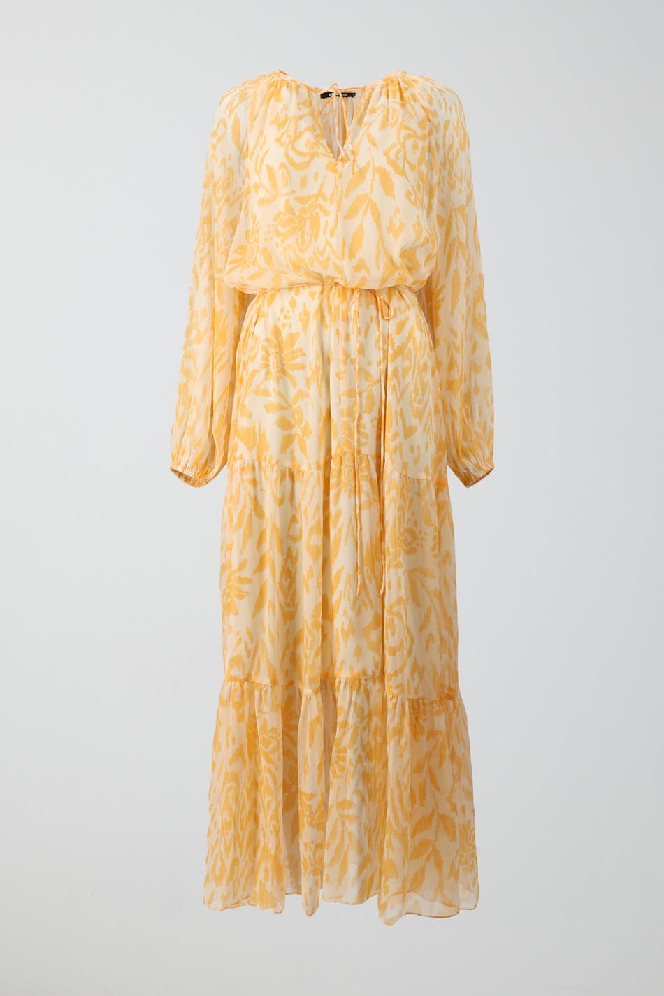 Chiffon dress