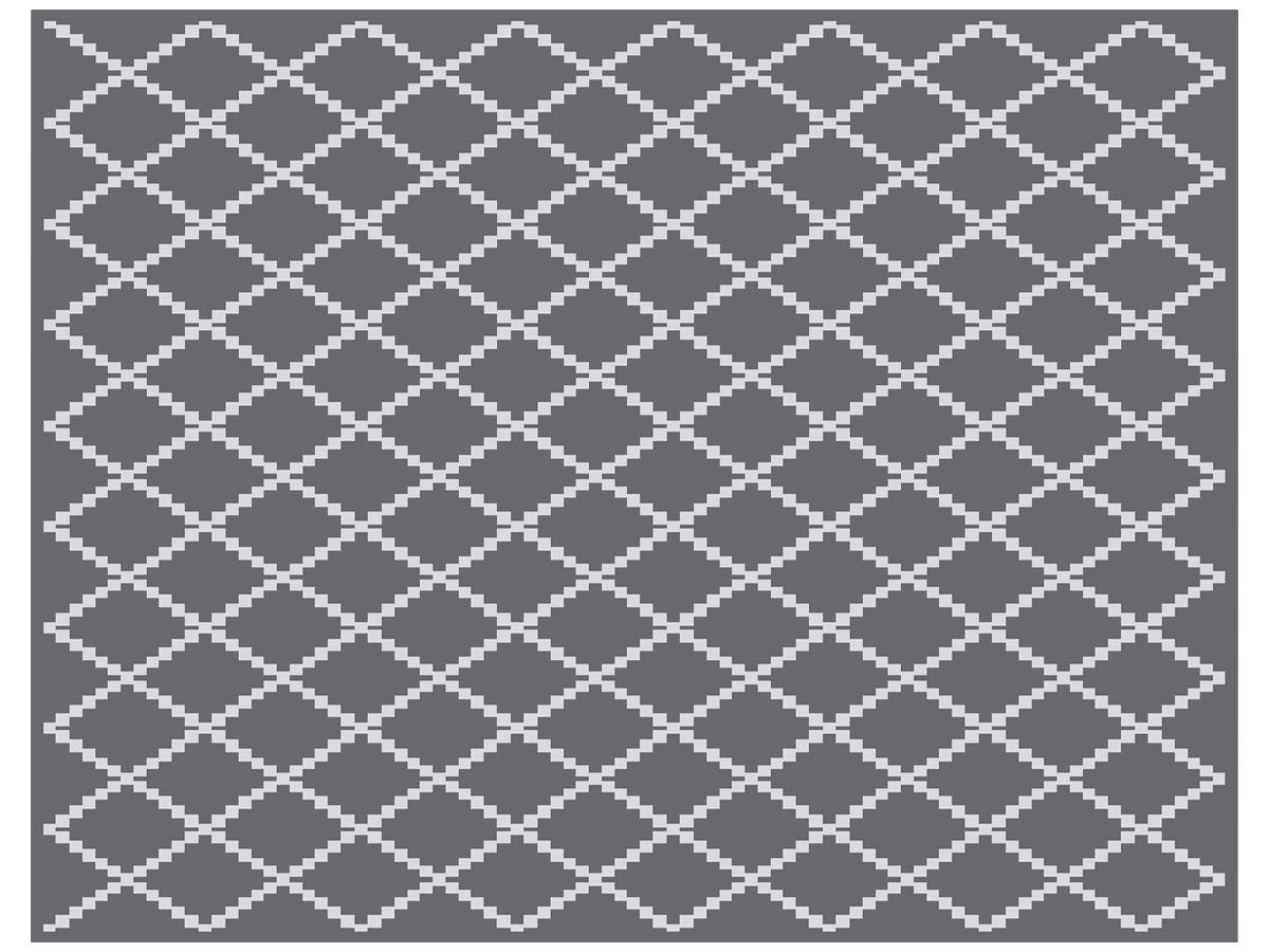 Obelink Ruit 310 x 240 cm Zeltteppich