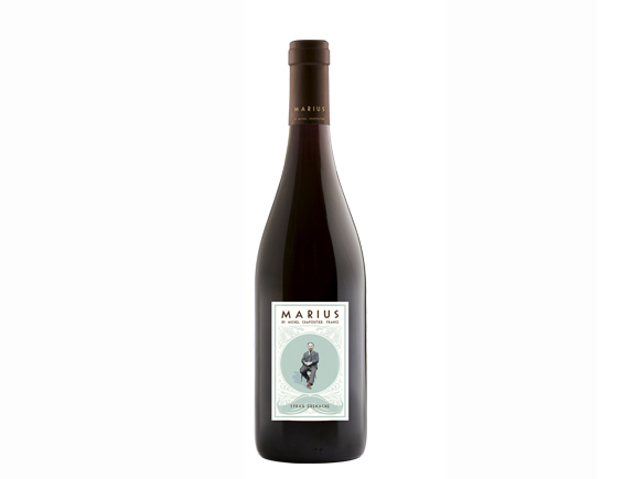 Marius By Chapoutier Syrah Grenache 2022 Languedoc-Roussillon Pays d'Oc
