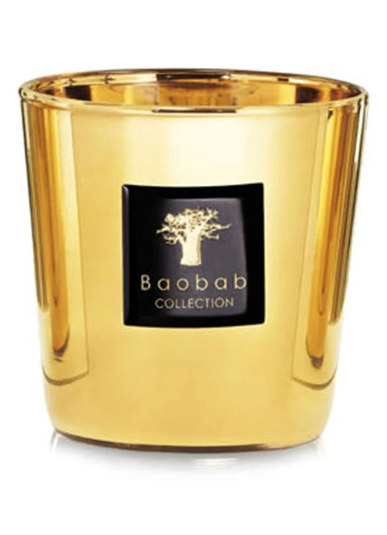 Baobab Exclusivitățile Colecției Aurum Max 1 lumânare parfumată 190 grame