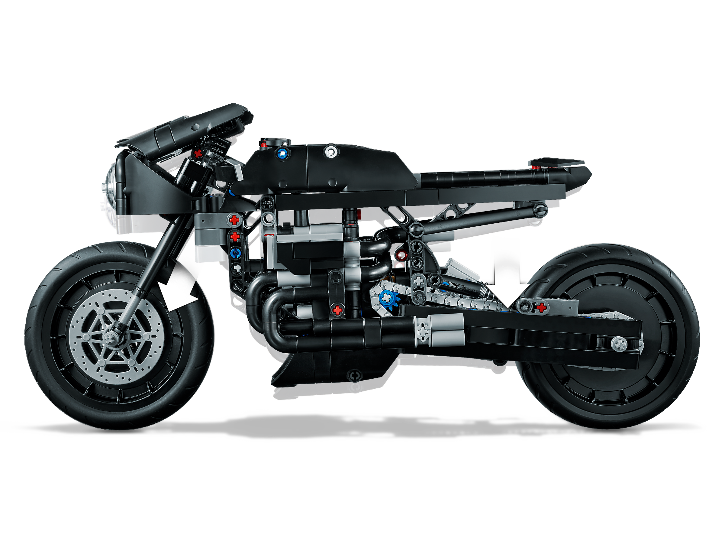 THE BATMAN – BATCYCLE™ 42155