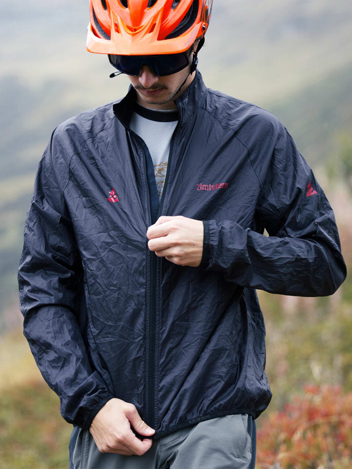 Zimtstern Regenjacke 