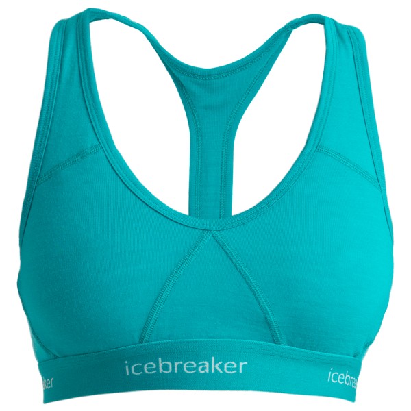 Icebreaker - Women's Sprite Racerback Bra - Merinounterwäsche