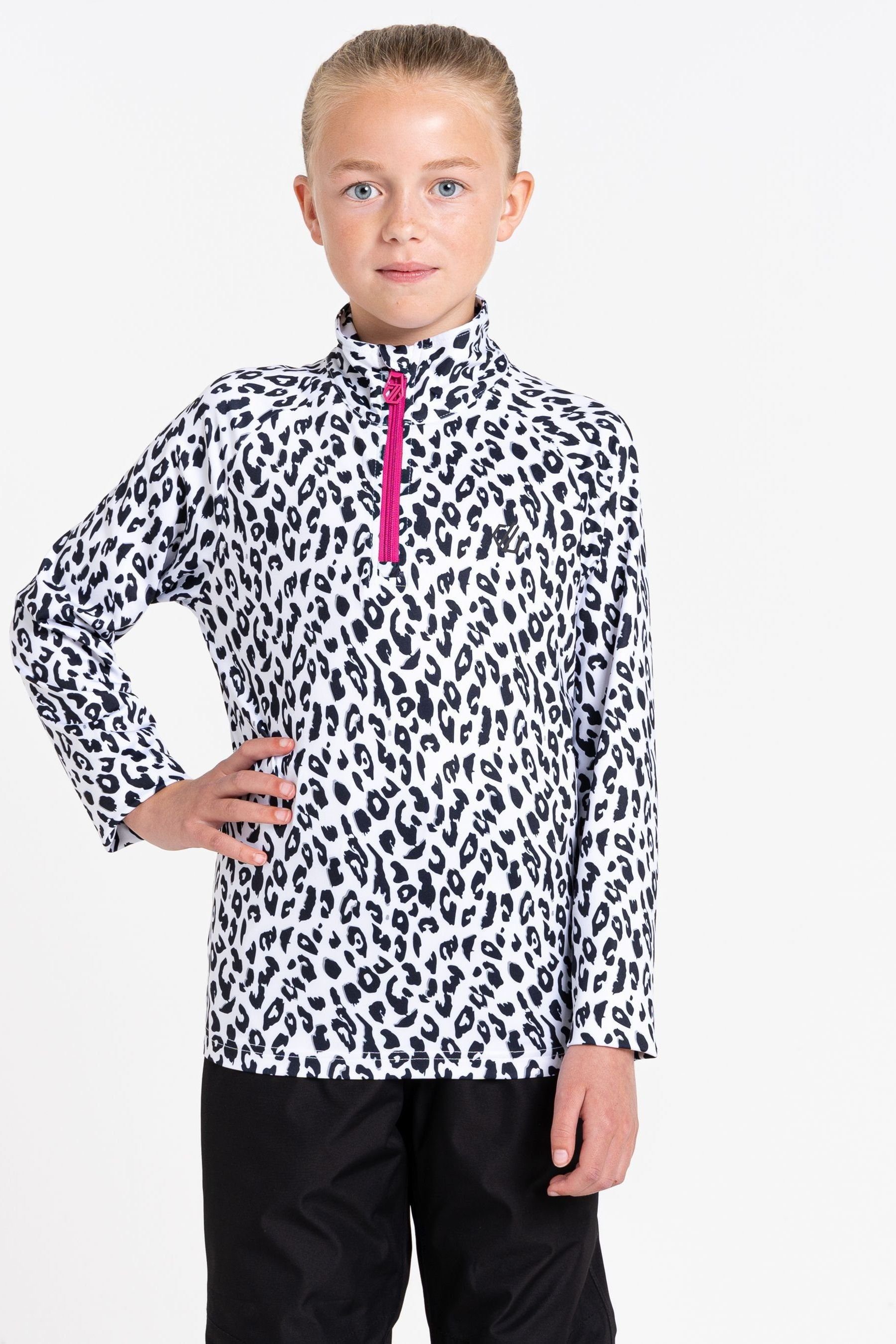 Next Funktionsshirt Dare 2b x Next Sensational Skioberteil Midlayer (1-tlg)