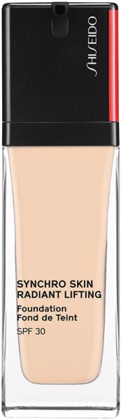 Shiseido Synchro Skin Radiant Lifting Foundation Flüssige Foundation