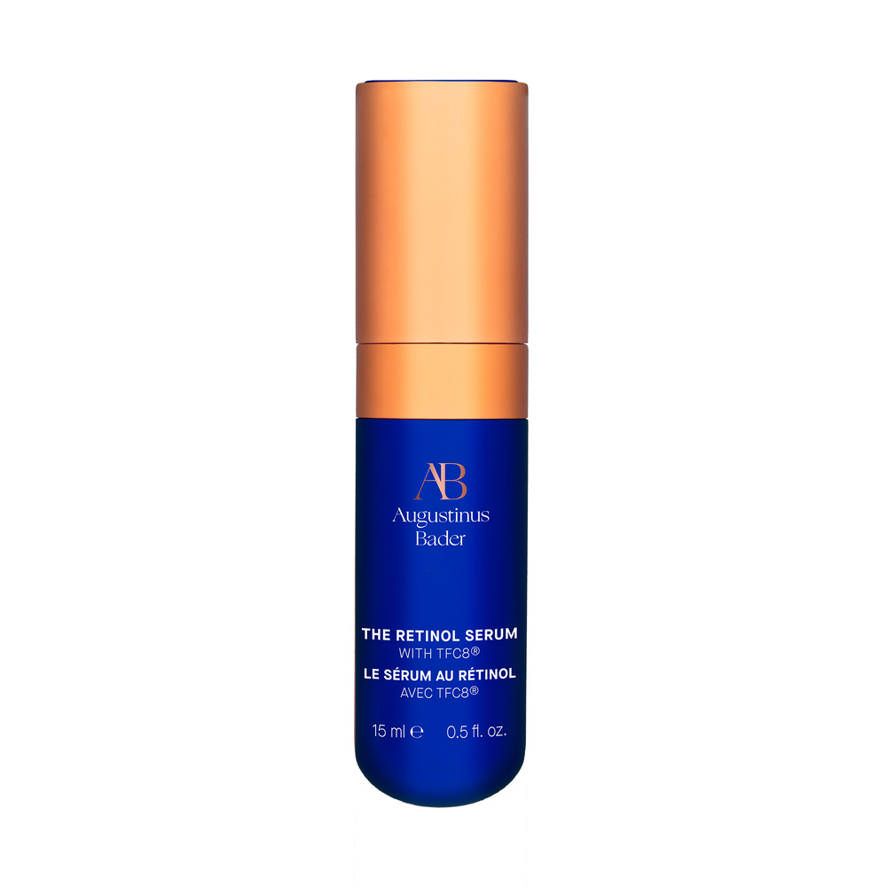 augustinus bader The Retinol Serum Texture sérum légère et hydratante