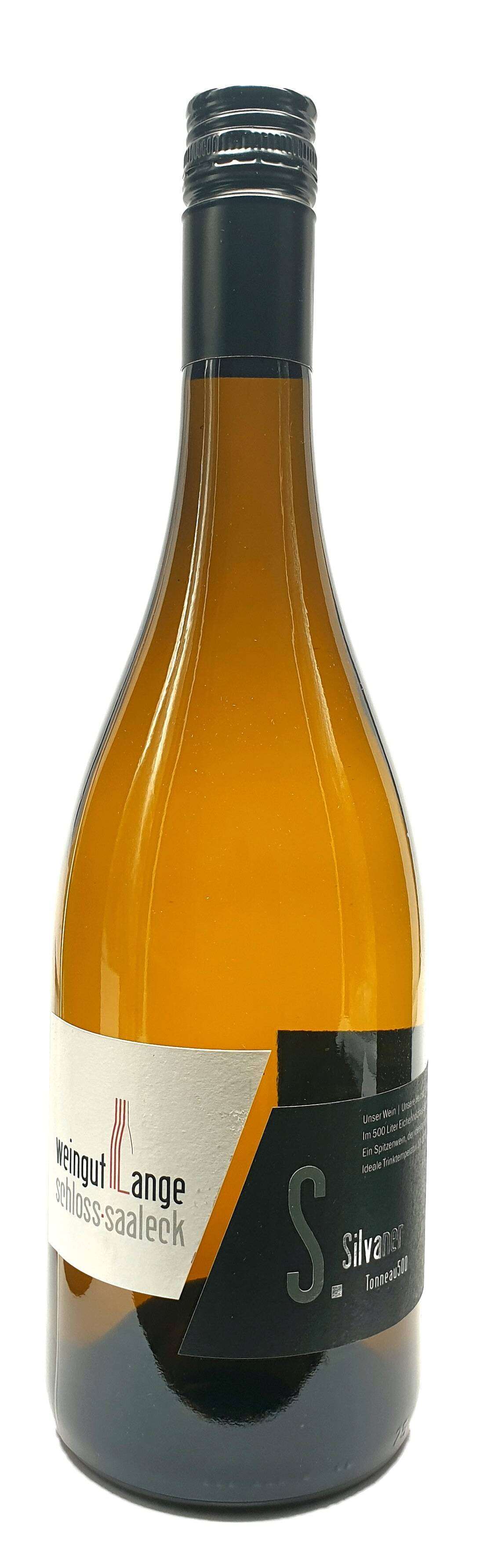 Weingut Lange - Schloss Saaleck S. Silvaner Steillage - Tonneau 500 2018