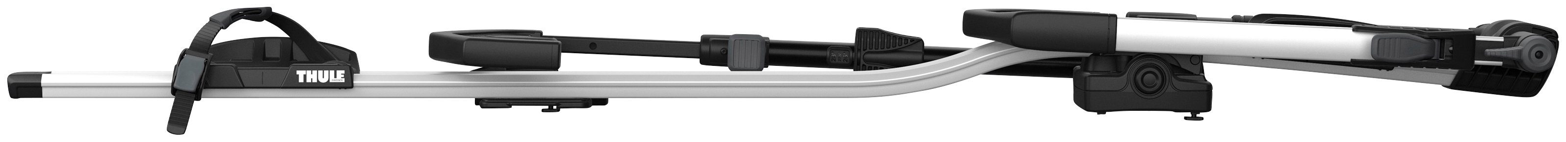 Thule Dachfahrradträger UpRide, für max. 1 Räder