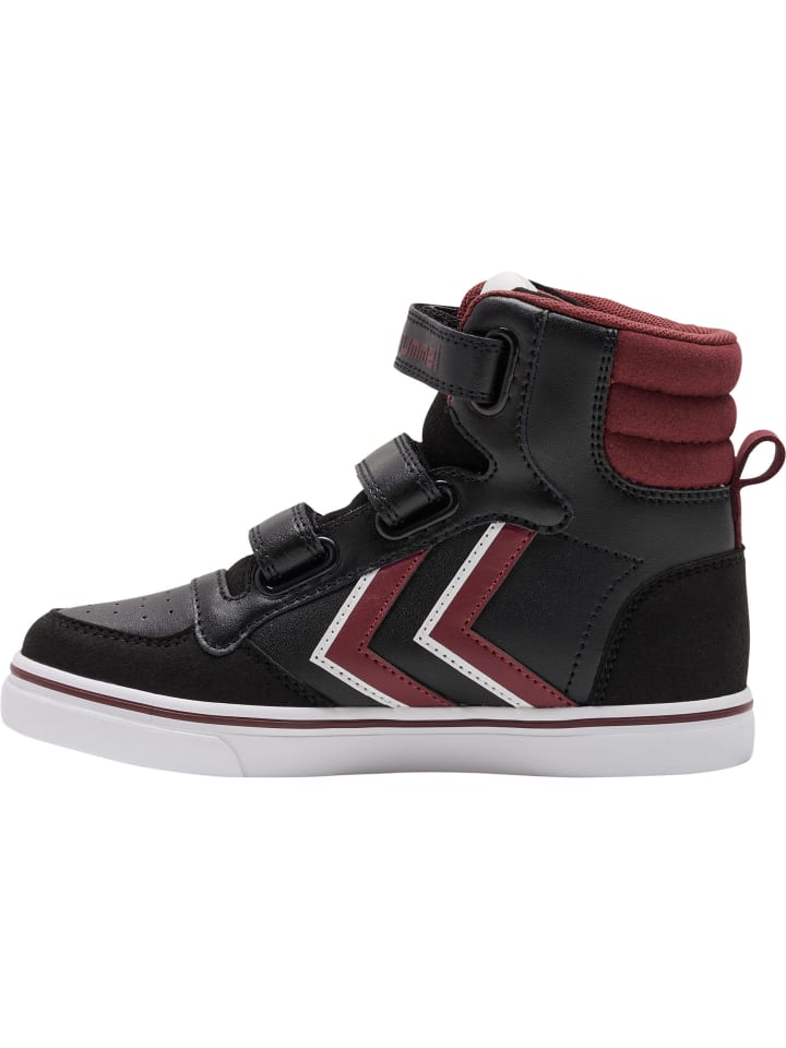 Hummel Hummel Klettverschluss Stiefel Stadil Pro Kinder in BLACK günstig kaufen