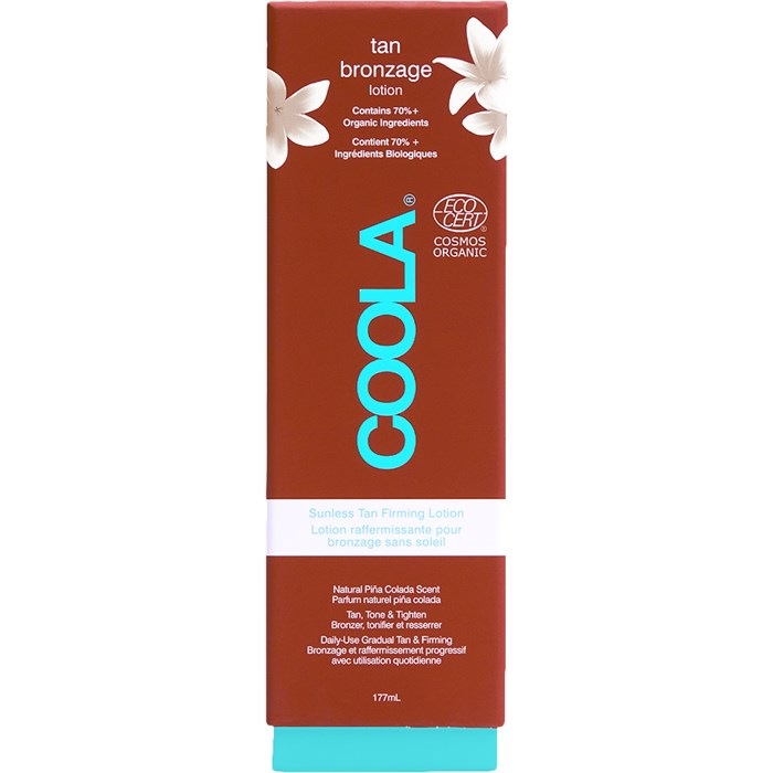Sunless Tan Firming Lotion