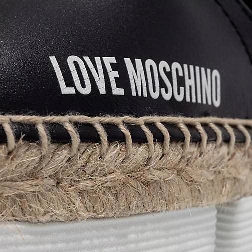 Love Moschino Schnürschuhe