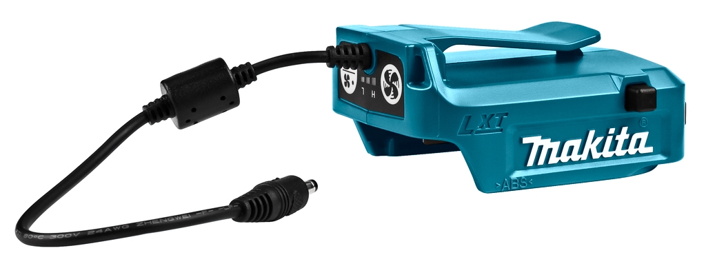 Adaptor Makita Accessories 198634-2 LXT jachetă/vestă ventilată