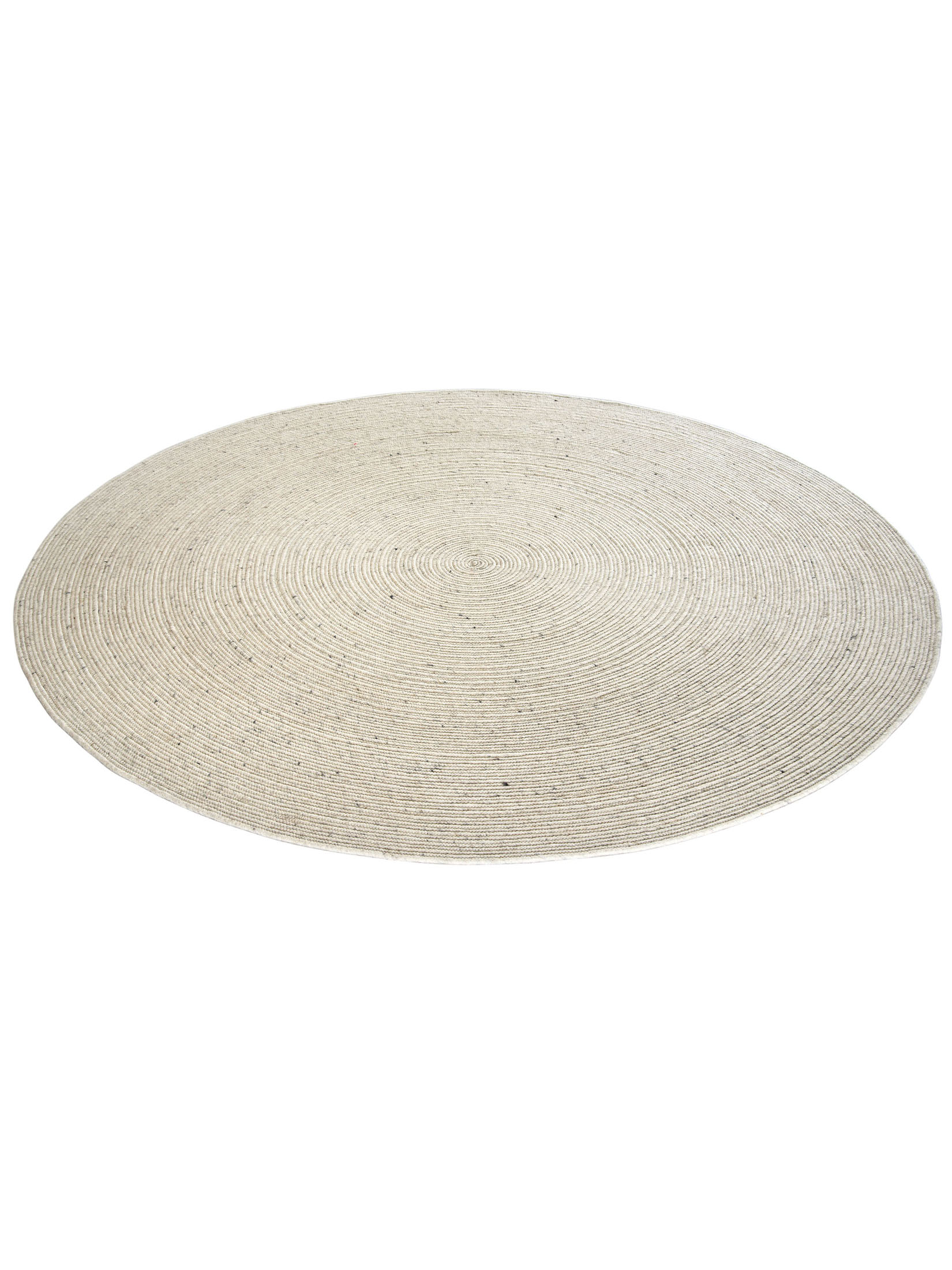 Björna Woll-Teppich, Creme