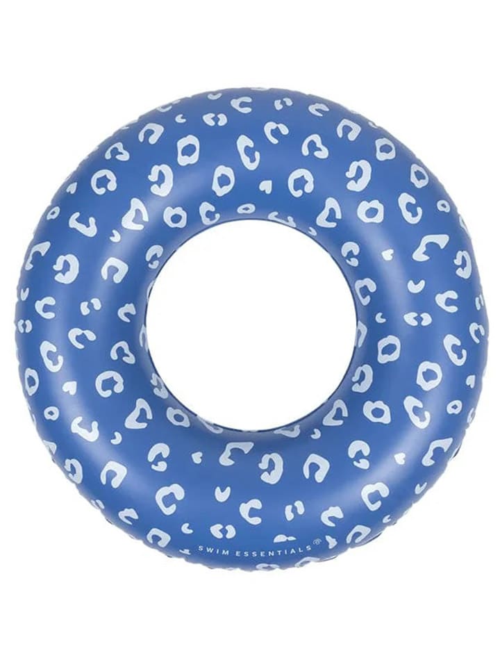 Swim Essentials Schwimmreifen ''Blue Leopard'' - ab 6 Jahren günstig kaufen onesize