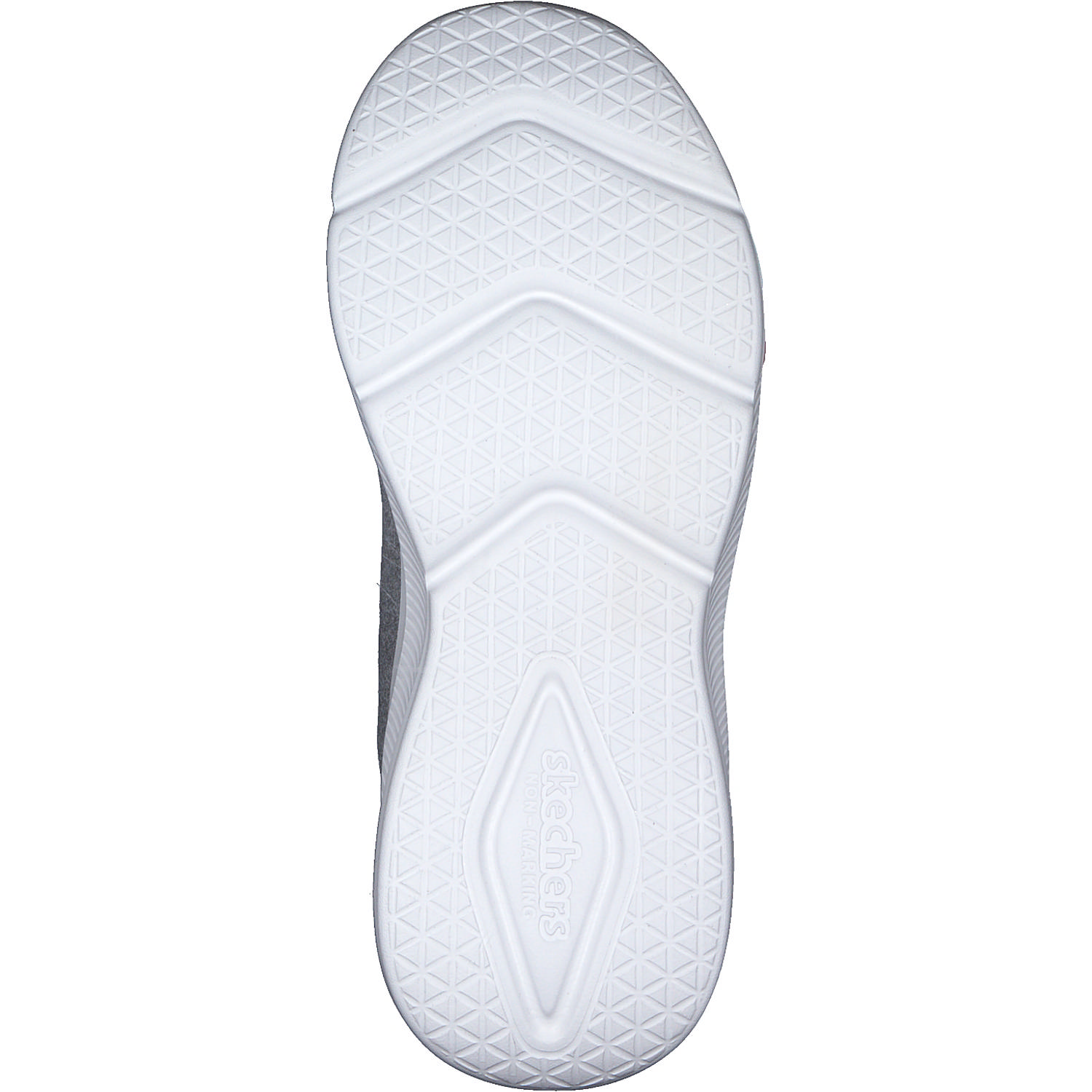 Skechers 302021L, Sneakers Low, Kinder, Grau