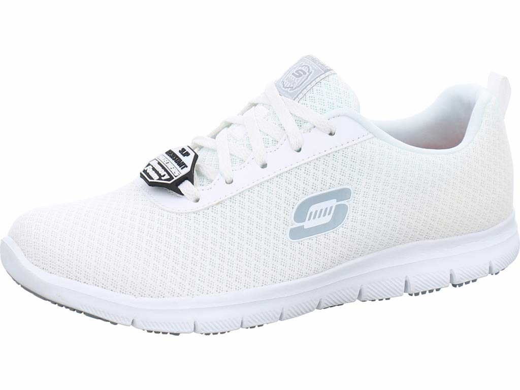 SKECHERS Sneaker weiss Skechers Damen Ghenter Bronaugh