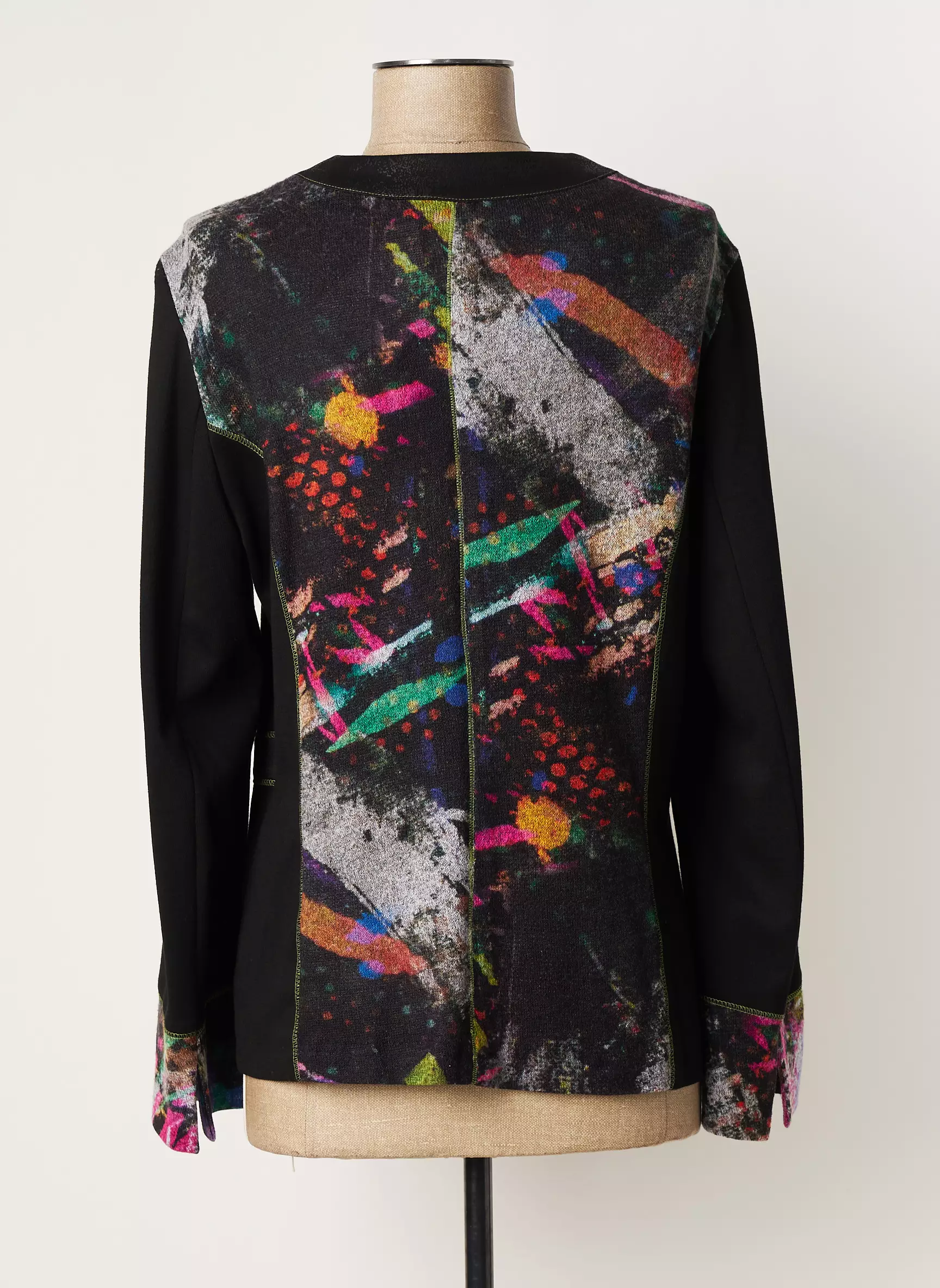 Guy Dubouis Vestecasual Femme couleur noir