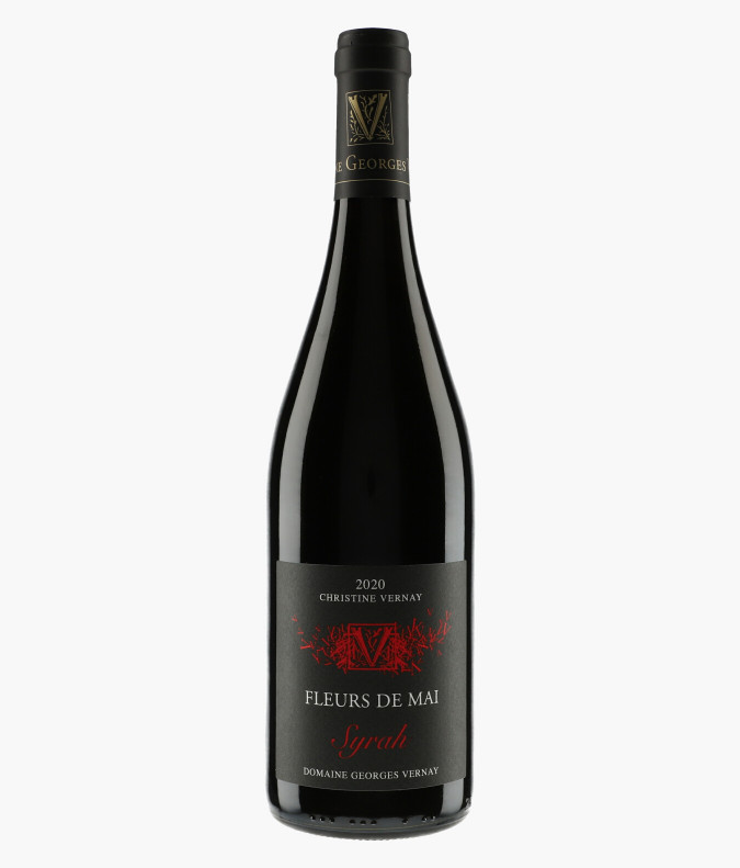 IGP Collines Rhodanièennes Fleurs de Mai 2020VERNAY GEORGES