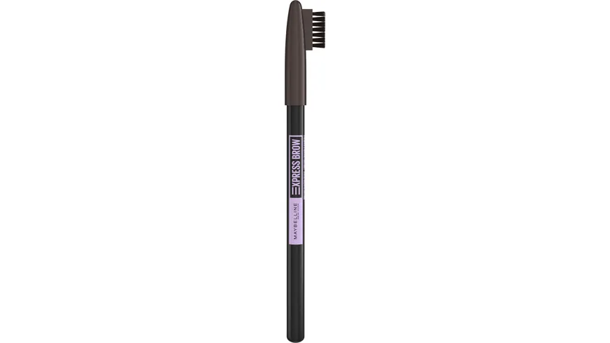 MAYBELLINE NEW YORK Augenbrauenstift Expert Brow Shape 06 - black brown