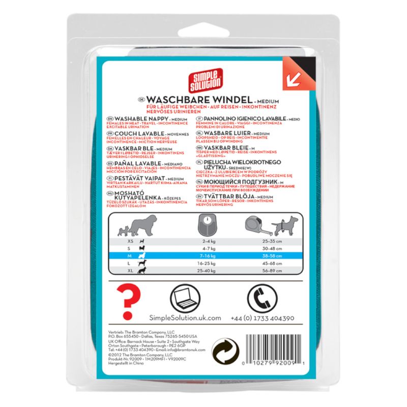 Simple Solution waschbare Windel zu TOP-Preisen