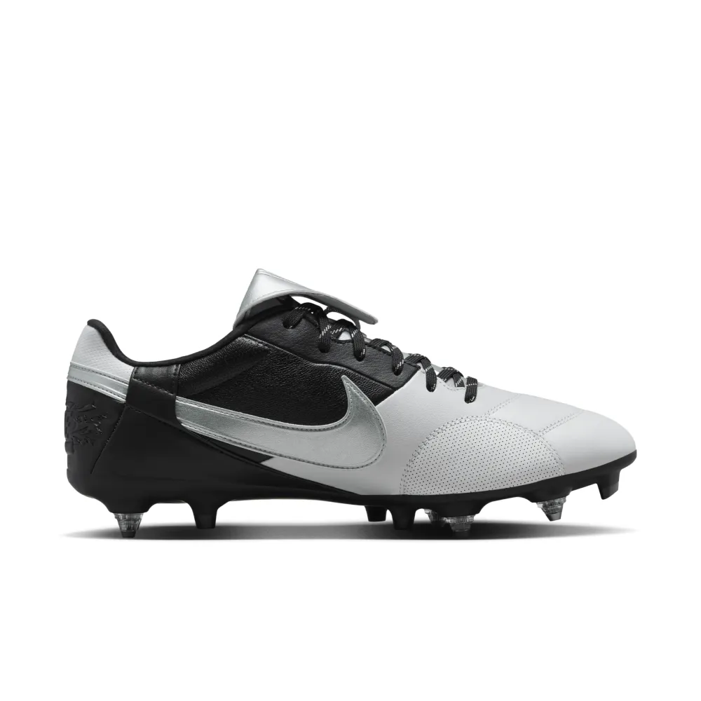 Nike NikePremier 3 Low Top AT5890-006 / grau
