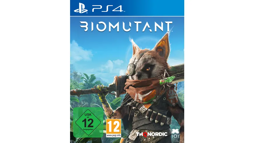 Biomutant