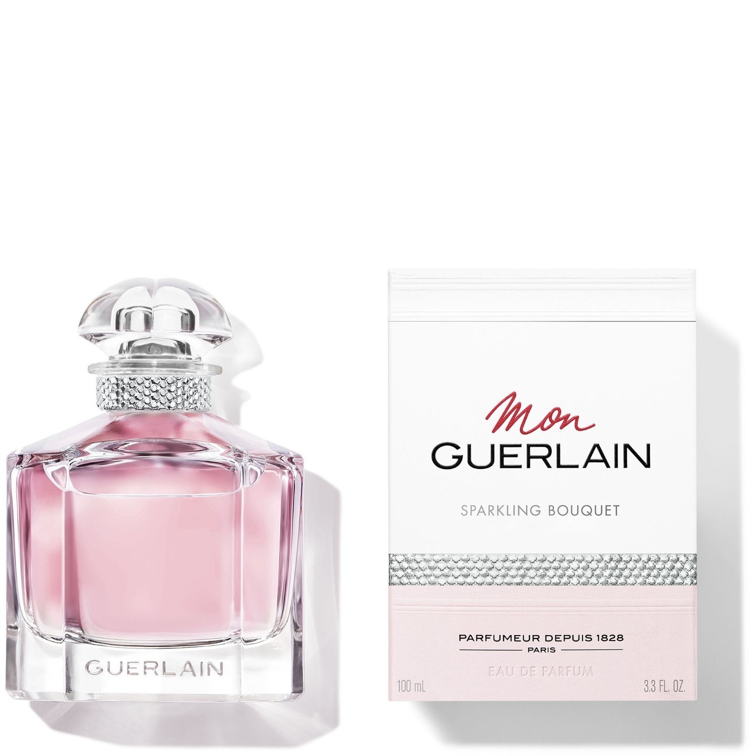 Guerlain putojanti puokštė