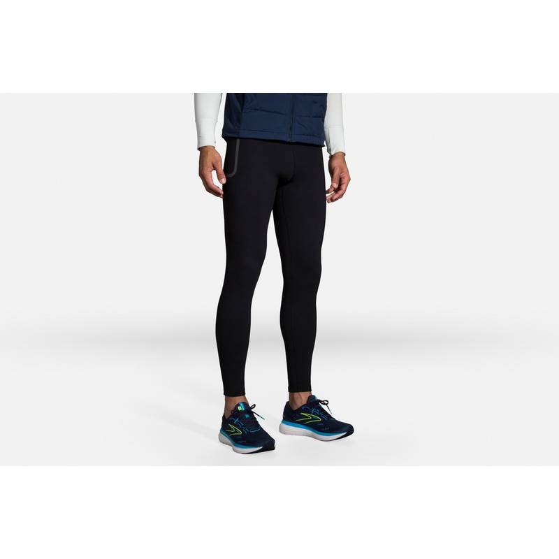Brooks Momentum Thermal Laufhose Herren
