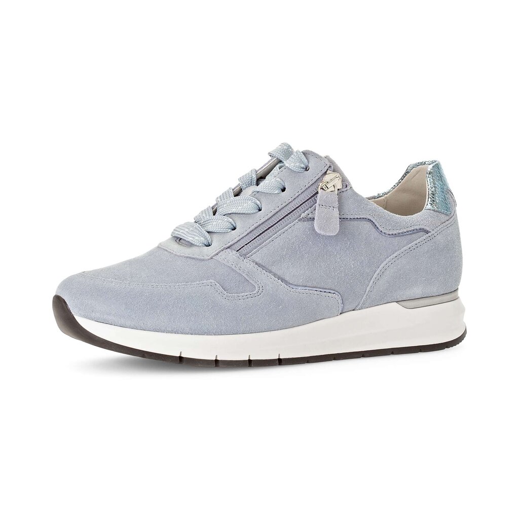 Gabor comfort Sneaker low blau