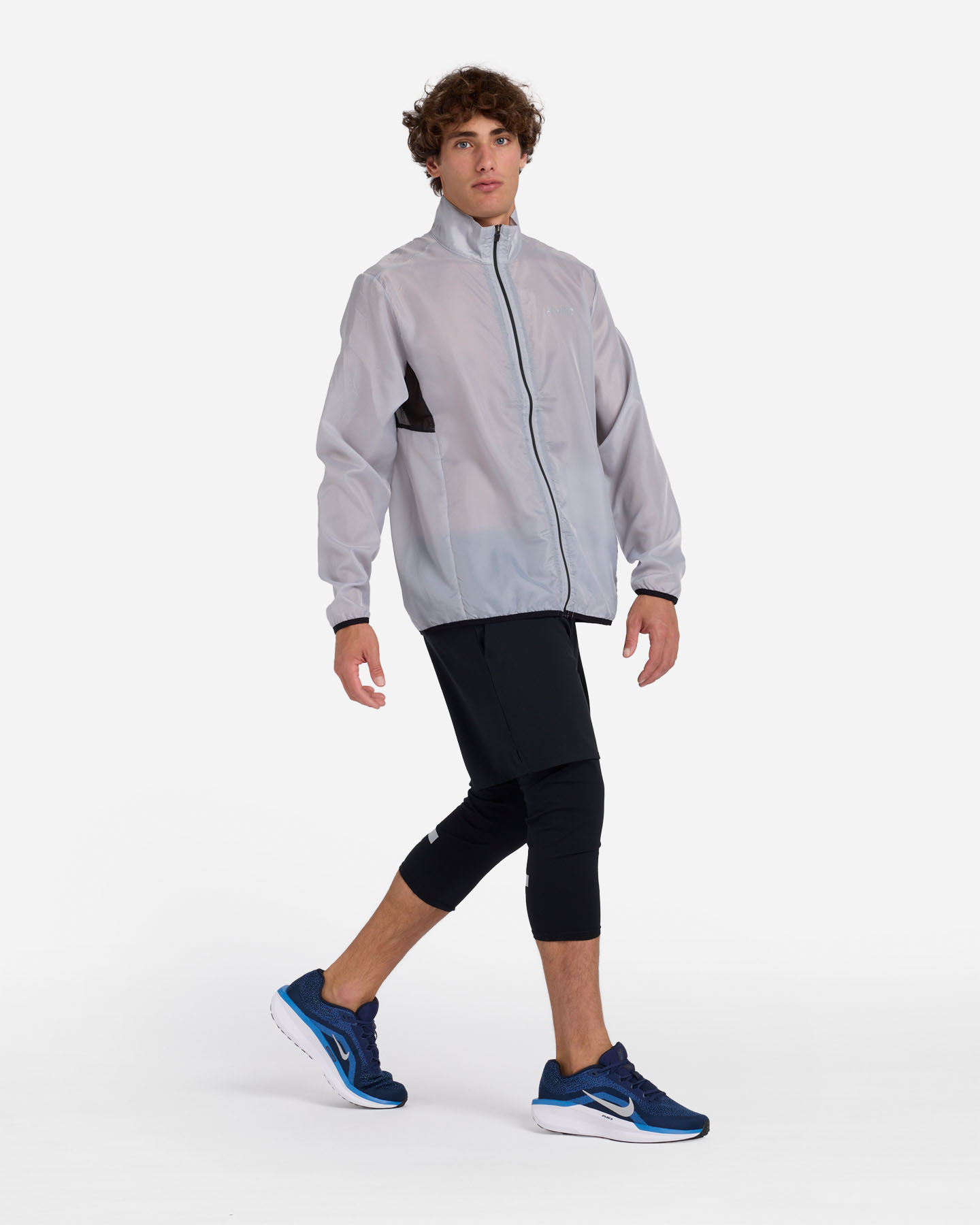 Giacca Running Abc Long Run M ABCRM1086-849