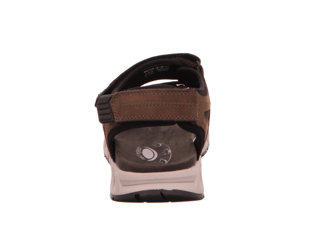 GABOR Sportliche Sandalen braun
