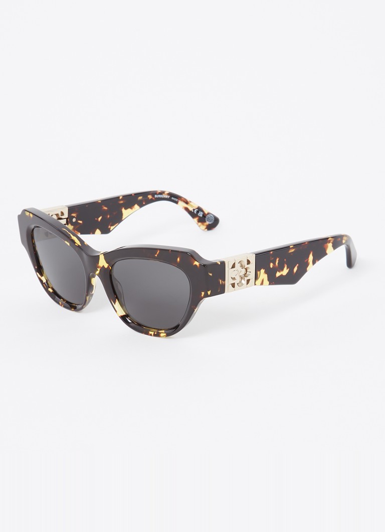 Burberry kaķa acu saulesbrilles BE4423